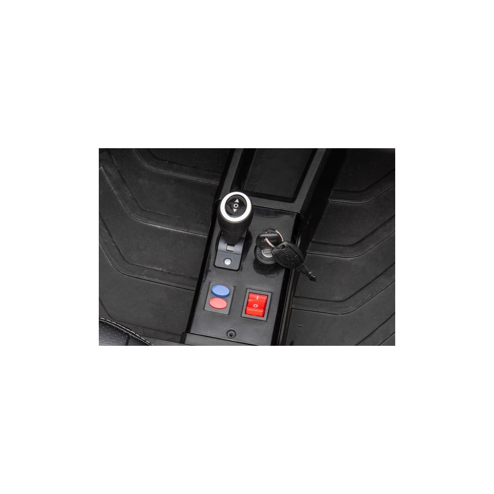 Keturvietis elektrinis Buggy A033 4x4 24V, White-Elektromobiliai vaikams, Keturračiai ir bagiai-e-vaikas