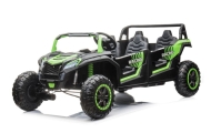 Electric Ride On Buggy A033 4x4 24V Green