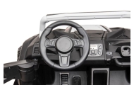 Keturvietis elektrinis Buggy A033 4x4 24V, Gold-Elektromobiliai vaikams, Keturračiai ir bagiai-e-vaikas