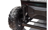 Keturvietis elektrinis Buggy A033 4x4 24V, Gold-Elektromobiliai vaikams, Keturračiai ir bagiai-e-vaikas
