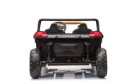 Keturvietis elektrinis Buggy A033 4x4 24V, Gold-Elektromobiliai vaikams, Keturračiai ir bagiai-e-vaikas