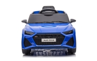 Pojazd na Akumulator Audi RS6 BRD-2118 Niebieski