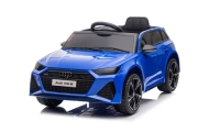 Elektromobilis Audi RS6 BRD-2118, Blue-Elektromobiliai vaikams, Visureigiai-e-vaikas
