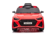 Pojazd na Akumulator Audi RS6 BRD-2118 Czerwony
