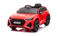 Elektromobilis Audi RS6 BRD-2118, Red-Elektromobiliai vaikams, Visureigiai-e-vaikas