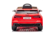 Elektromobilis Audi RS6 BRD-2118, Red-Elektromobiliai vaikams, Visureigiai-e-vaikas