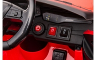 Pojazd na Akumulator Audi RS6 BRD-2118 Czerwony