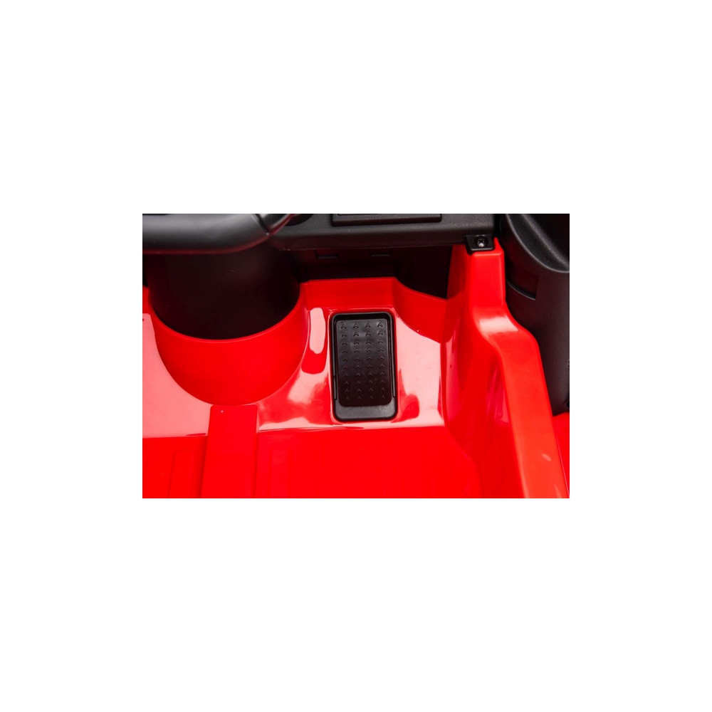 Elektromobilis Audi RS6 BRD-2118, Red-Elektromobiliai vaikams, Visureigiai-e-vaikas