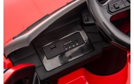 Elektromobilis Audi RS6 BRD-2118, Red-Elektromobiliai vaikams, Visureigiai-e-vaikas