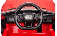 Elektromobilis Audi RS6 BRD-2118, Red-Elektromobiliai vaikams, Visureigiai-e-vaikas