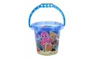 Set for playing in the sand, water and bathing animals 7945