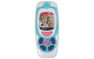 Mokomasis mobilusis telefonas vaikams Melody Blue