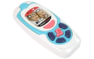 Children's Educational Mobile Phone Melody Blue