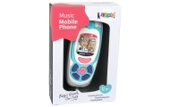 Mokomasis mobilusis telefonas vaikams Melody Blue
