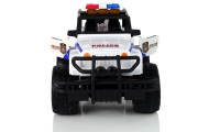 Auto R/C Policja Jeep Policyjny 1:14 Zdalnie Sterowane Efekty Świetlne