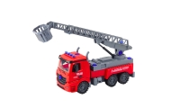 DIY Screwdriver Red Fire Station