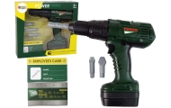 DIY Green Battery Drill