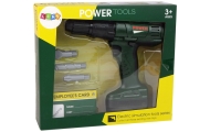DIY Green Battery Drill
