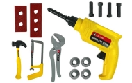 DIY Drill Hammer Screwdriver Set