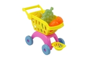 Battery-powered Shopping Trolley Scanner