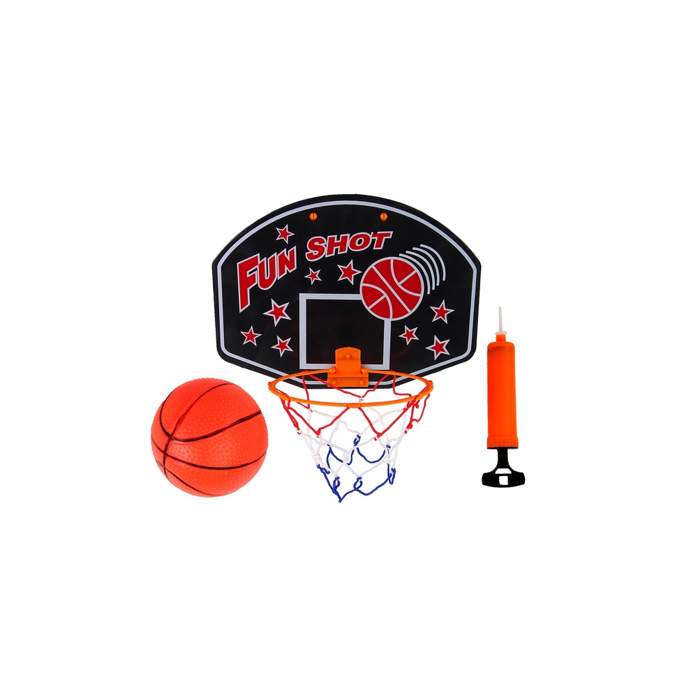 Zestaw Do Koszykówki Tablica Do Kosza Basketball Składany Kosz