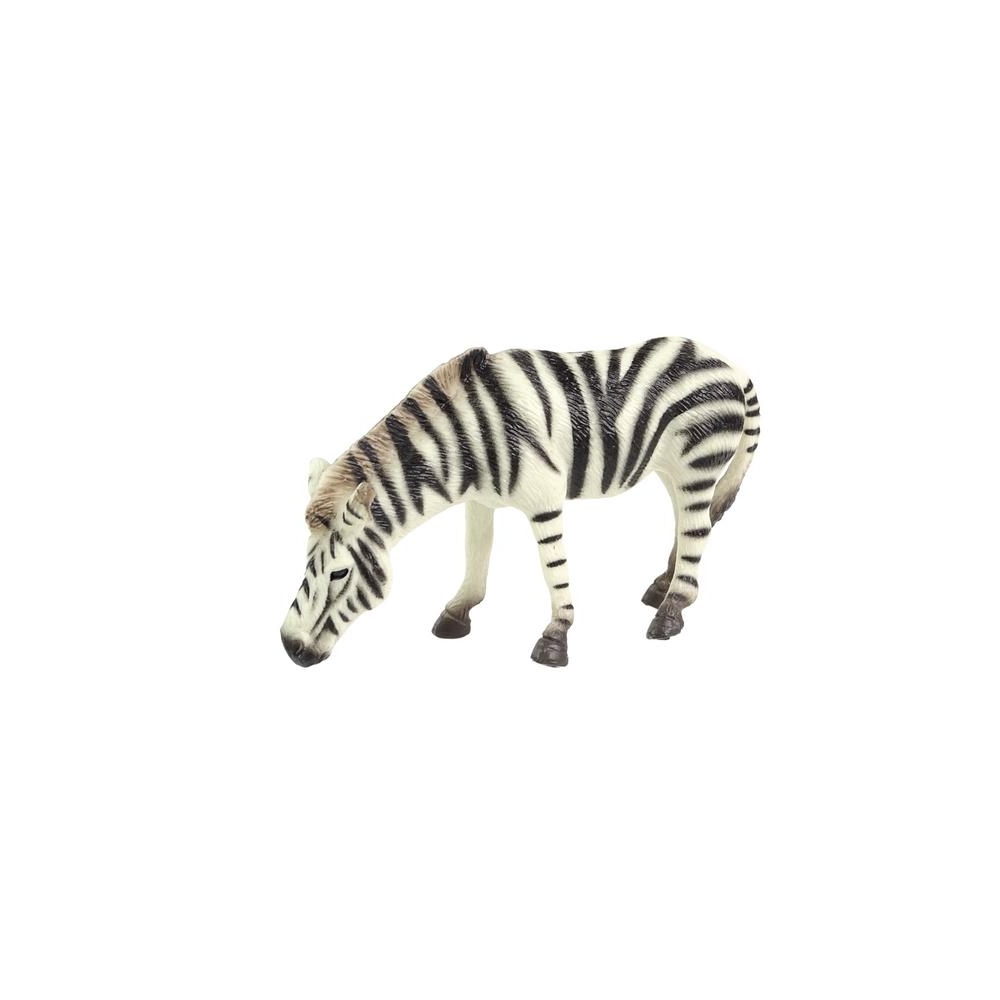 Didelė kolekcinė figūrėlė Zebras Pasaulio gyvūnai