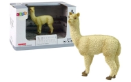 Set Lama Figurine Animals