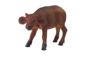 Figurine Buffalo Calf African Zoo Animals