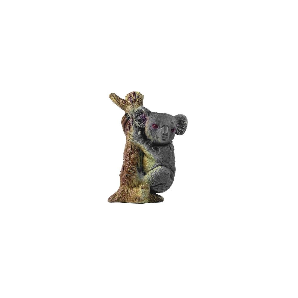 Medžio Koala figūrėlė Zoologijos sodo gyvūnai