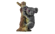 Medžio Koala figūrėlė Zoologijos sodo gyvūnai