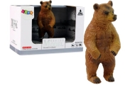 Collector's figurine Brown bear  Animals of the World