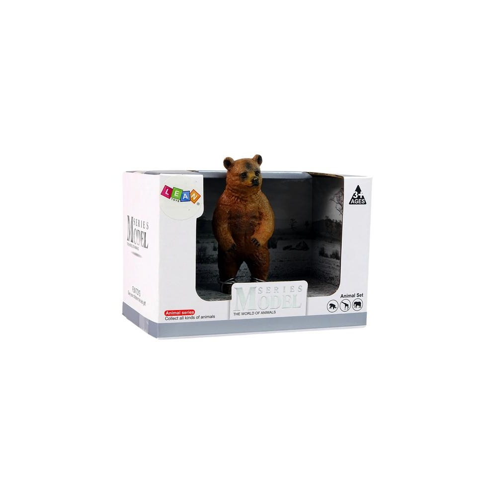 Kolekcinė figūrėlė Rudasis meškiukas Teddy Bear figūrėlė