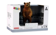 Collector's figurine Brown bear  Animals of the World