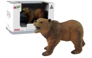Collector's figurine Brown bear  Animals of the World