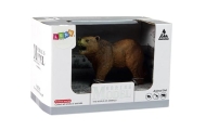 Collector's figurine Brown bear  Animals of the World