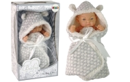 Cute Baby Doll Grey Cocard