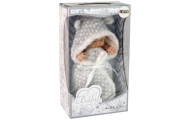 Cute Baby Doll Grey Cocard