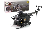 Military Helicopter Wings Lights Battery Operated