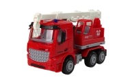 Fire Brigade Set Crane Road Signs Firefighter