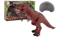 Dinozaur Na Baterie Tyranozaur Rex Zdalnie Sterowany Dźwięk