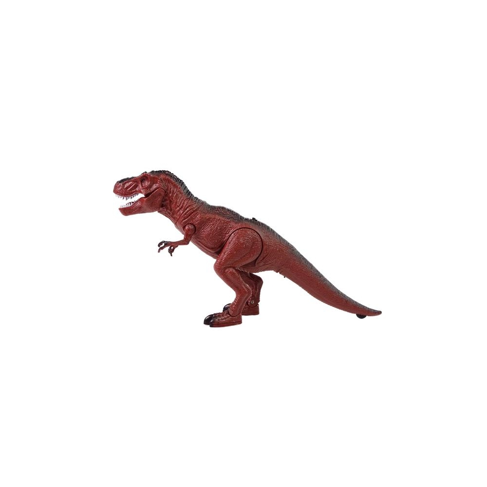 Dinozaur Na Baterie Tyranozaur Rex Zdalnie Sterowany Dźwięk