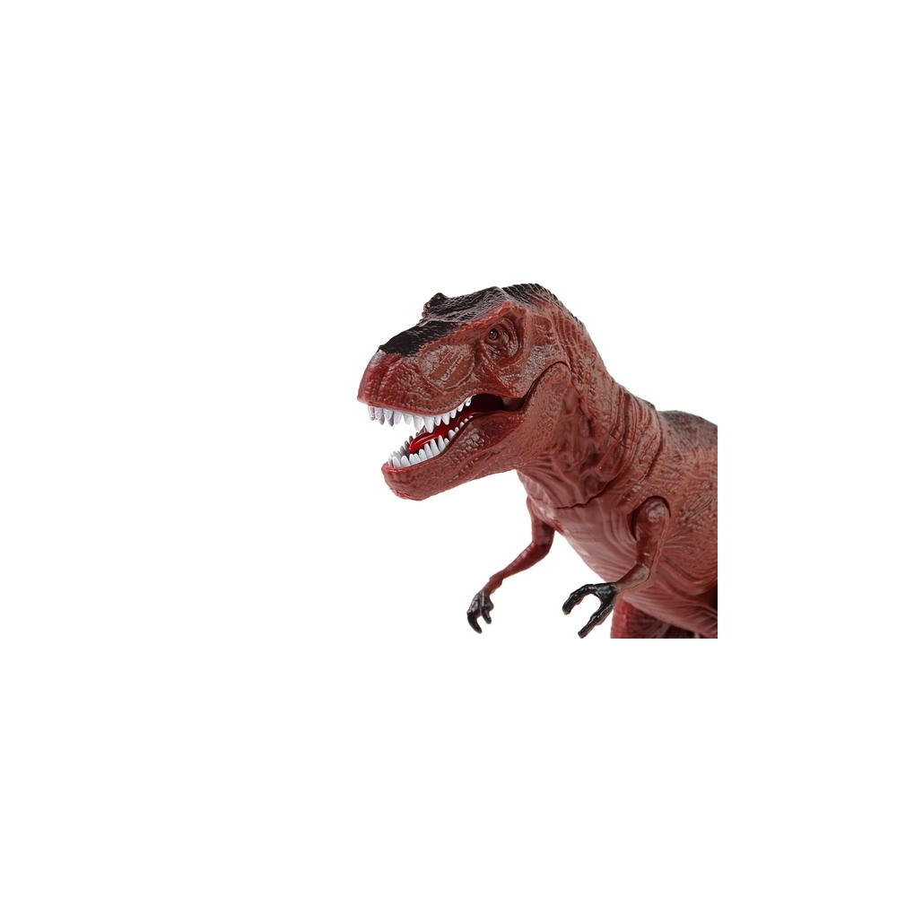 Dinozaur Na Baterie Tyranozaur Rex Zdalnie Sterowany Dźwięk