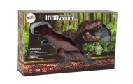 Dinozaur Na Baterie Tyranozaur Rex Zdalnie Sterowany Dźwięk