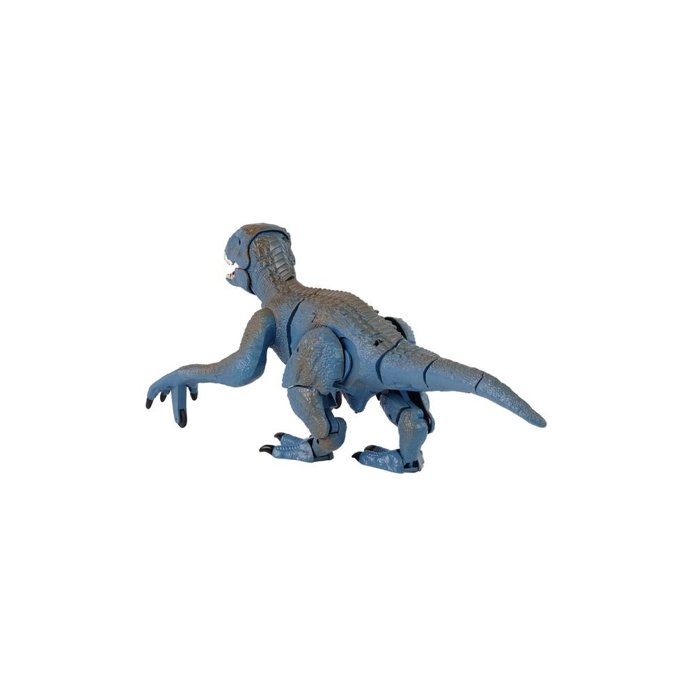 Nuotoliniu būdu valdomas dinozauras Velociraptor Sound Roaring Blue
