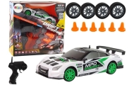 Auto Sportowe Drift Zdalnie Sterowane R/C 15 km/h Zmiana kół
