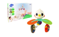 Colourful Birds Melody Carrousel for Baby's Cot and Stroller
