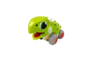 Dinosaur On Wheels Green Figure