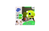 Dinosaur On Wheels Green Figure