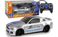 Remote-Controlled R/C Sports Car 1:24 Speed King