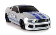 Nuotoliniu būdu valdomas R/C 1:24 Speed King sportinis greitaeigis automobilis, Silver